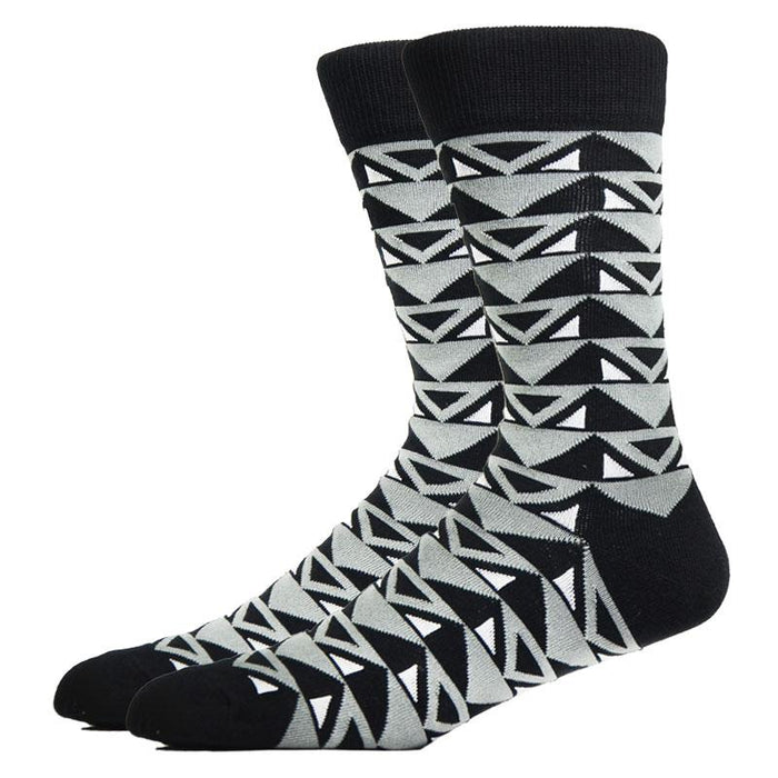 Happy Fun Men Socks