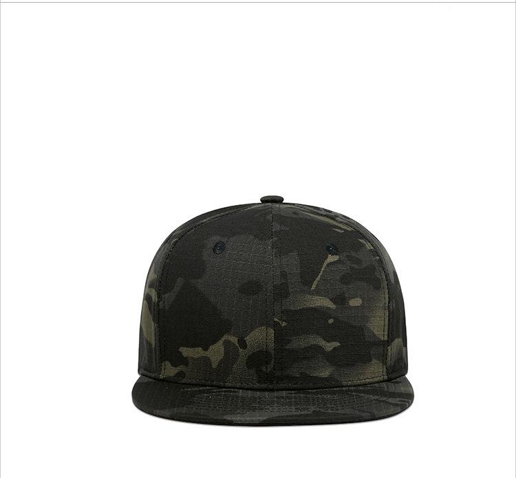 New Camouflage Pattern Baseball Cap Visor Hat