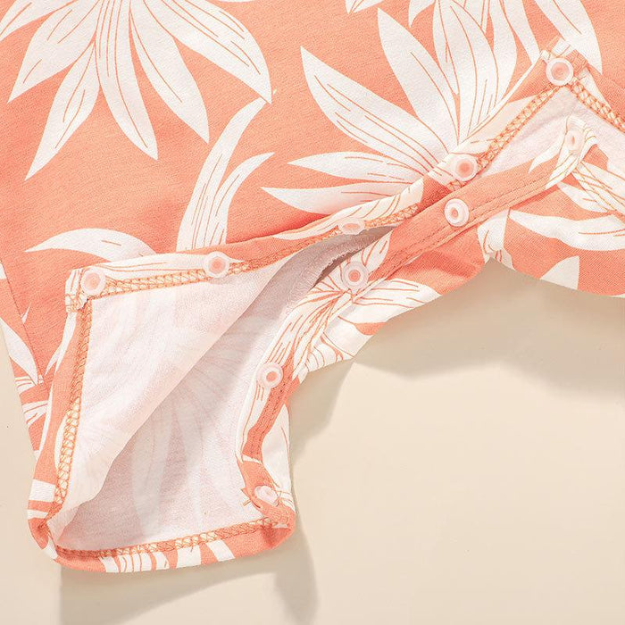 Baby Summer Soft Jumpsuit