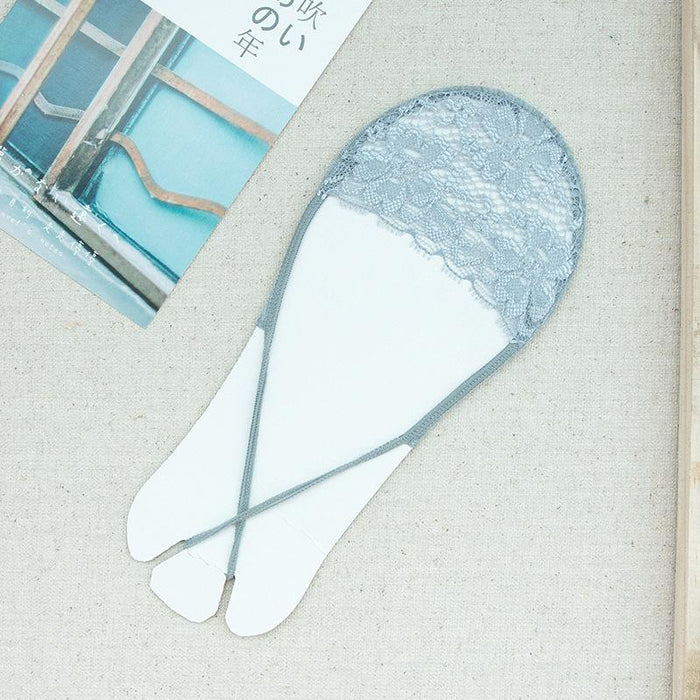 New Lace Sling Boat Socks Lightweight Breathable Socks