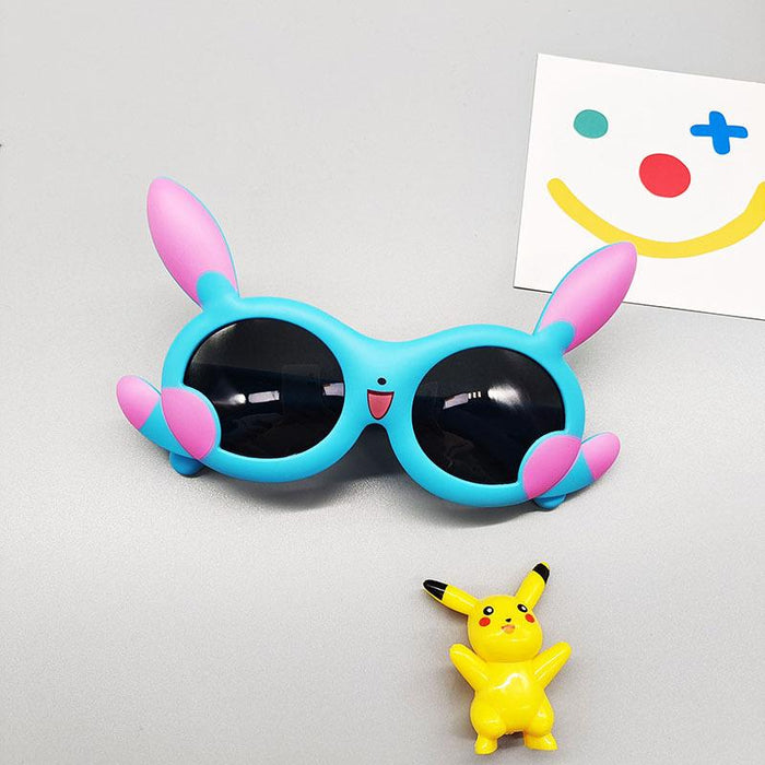 Cartoon Children's Anti Ultraviolet Polarized Sunglasses