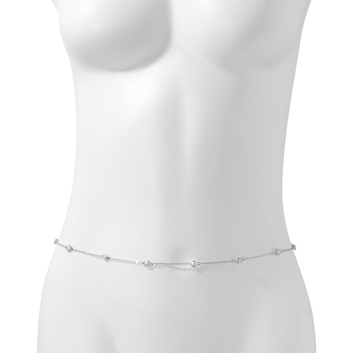 Simple Temperament Sexy Female Waist Chain Body Chain