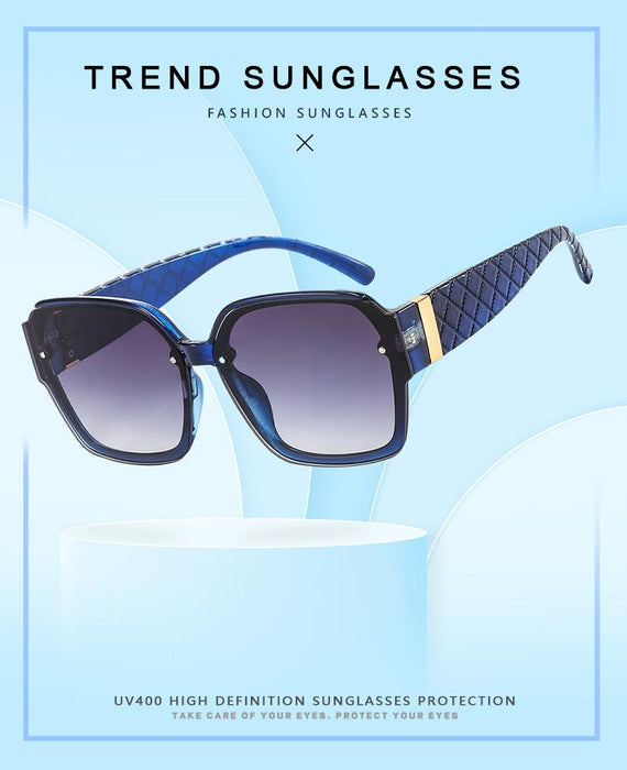 Anti ultraviolet box for men's and women's Sunglasses