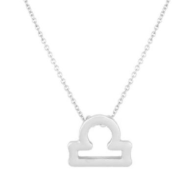 Twelve Constellations Necklace Collarbone Chain Pendant Card Short Necklace