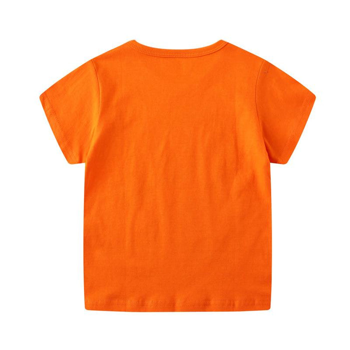 Boys' T-shirt short sleeve