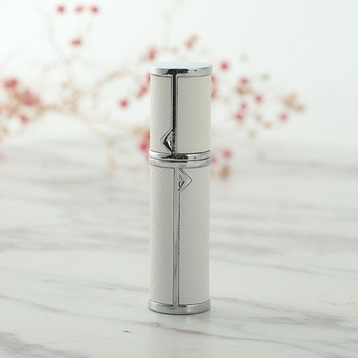 5ml Perfume Bottling Bottoms Bottled Refillable Perfume Bottle Leather Travel Portability Gifts Boarding Mini Spray Bottle