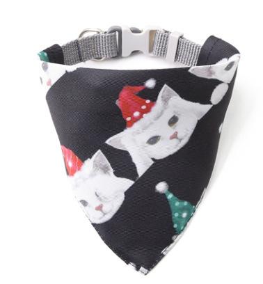 Pet Saliva Towel Triangle Scarf Collar