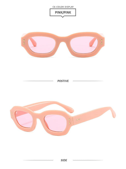 Fashion Sunglasses Concave Sunglasses