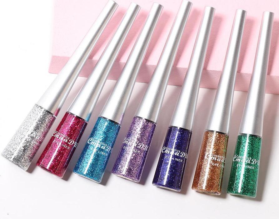 16 colour flashing Eyeliner