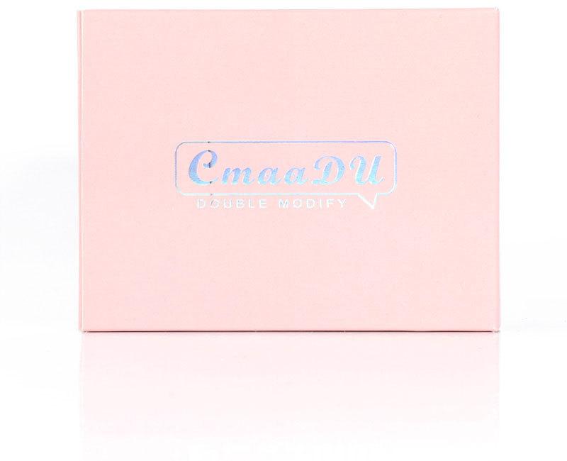 Two colour Blush high gloss powder repair tray