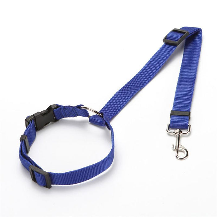 Cat and Dog Safety Adjustable Car Seat Belt