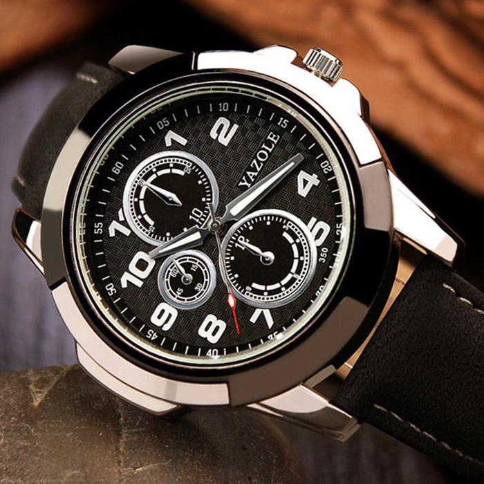 Fashion Luminous Sport Watch Waterproof Military Watch Men Watches