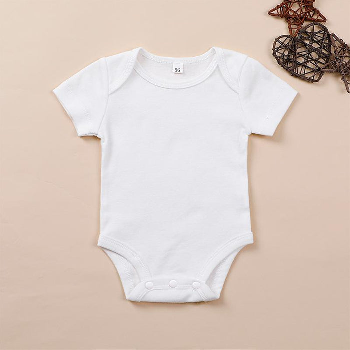 Summer Newborn Infant Baby Jumpsuit