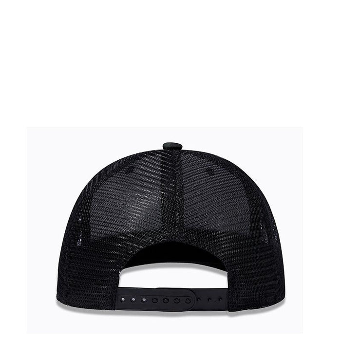 New Summer Camouflage Truck NET Hat Outdoor Black Baseball Cap