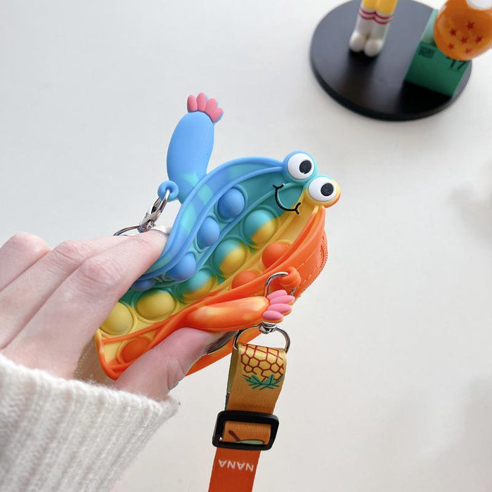 Cactus decompression vent toy