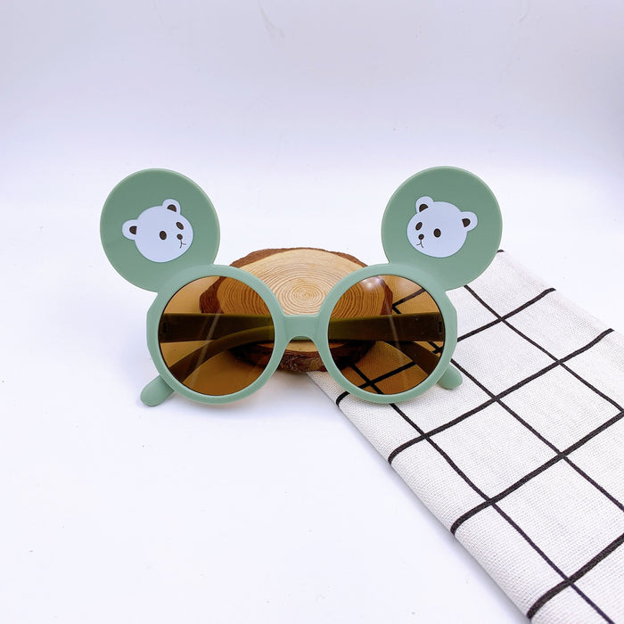Children's cartoon Sunglasses UV protection