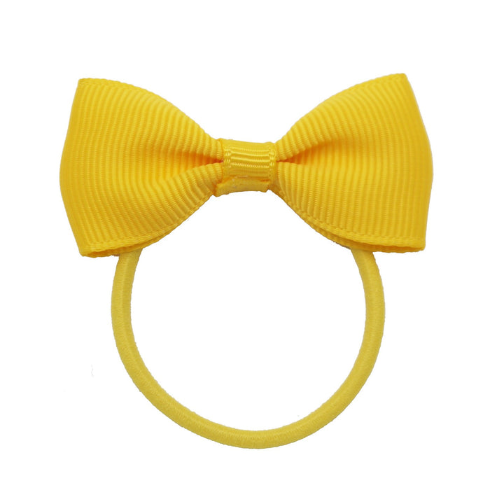 2PCS Children's jewelry bow hair band