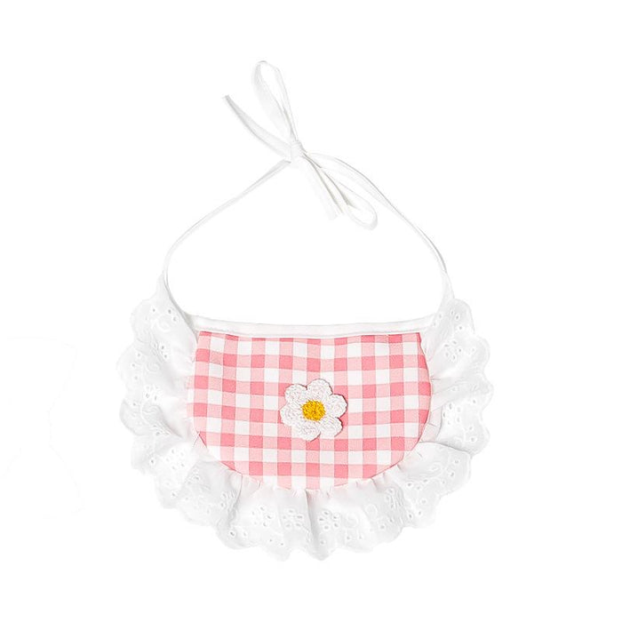 Pet hat dog HAT LACE sun has decorative small hat for dog