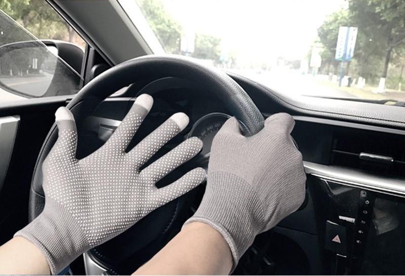 Outdoor Riding Anti-slip Touchscreen Gloves
