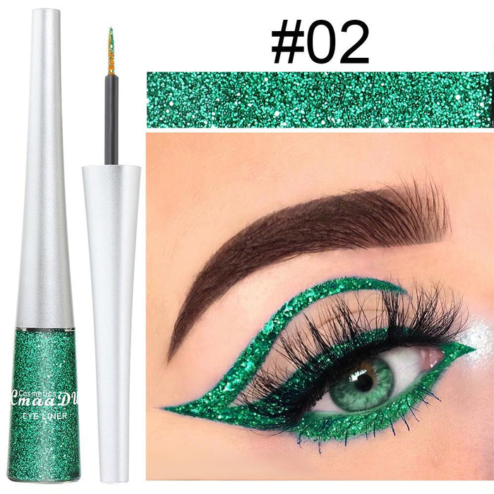 16 colour flashing Eyeliner