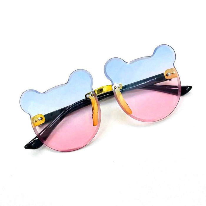 Children's Sunglasses color changing lenses cartoon glasses