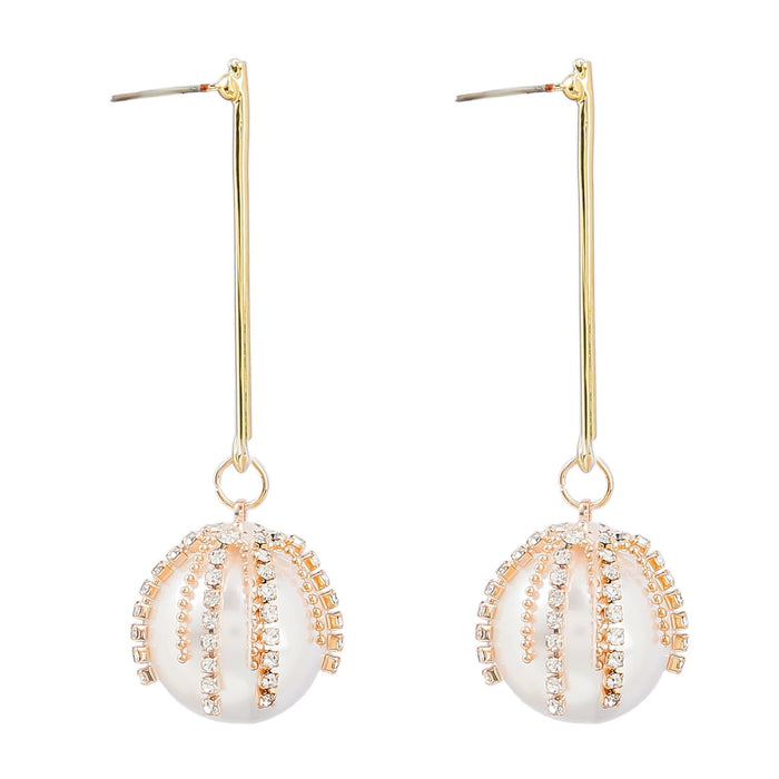 Summer Beach Casual Simple Geometric Earrings