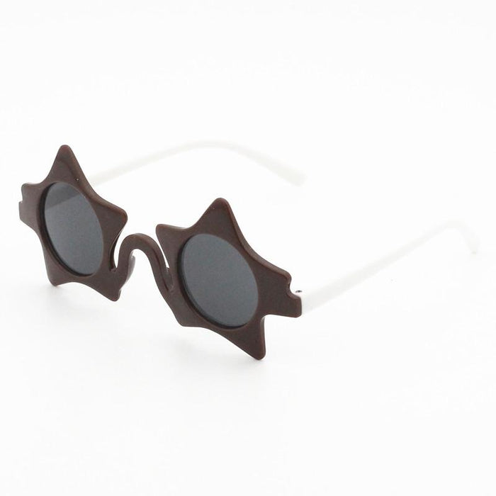 Children's anti ultraviolet Sunglasses