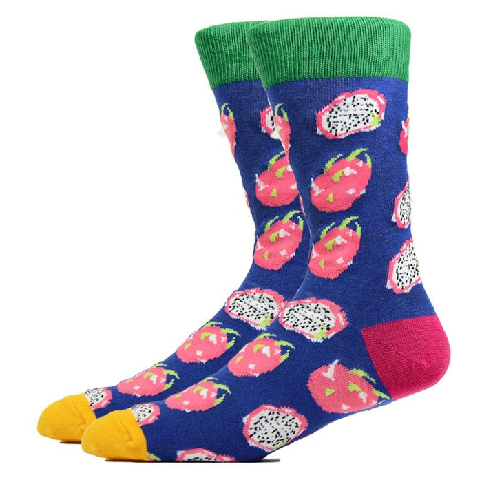 Happy Fun Men Socks