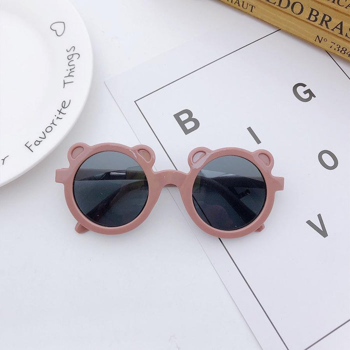 Children's Sunglasses candy colored glasses