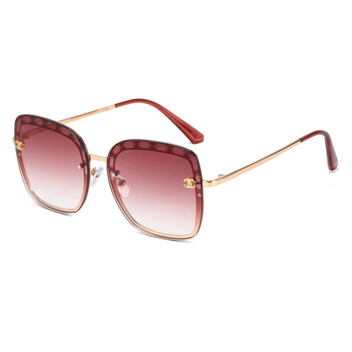 Frameless UV resistant Sunglasses