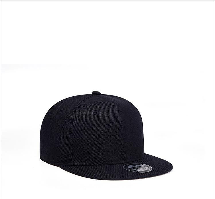 New Solid colour Adjustable Baseball Cap