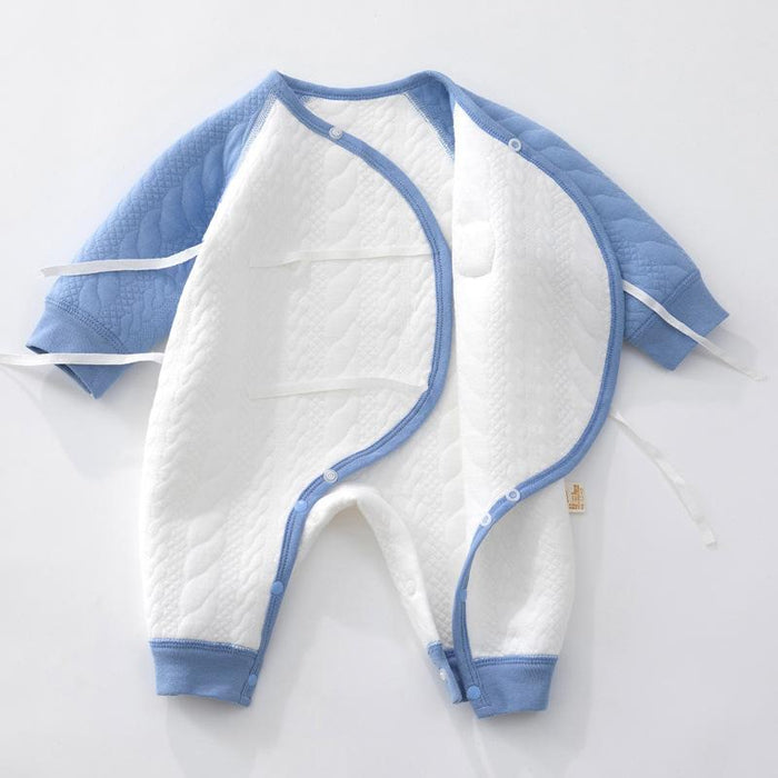 Cute Warm Baby's Romper