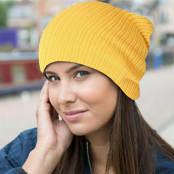 Warm Balaclava Women Knitted Hat