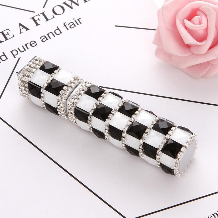 Perfume Bottles, Empty Bottles, High-end Girls Mist Spray Bottles Portable Sub Bottles, Glass, Delicate Press