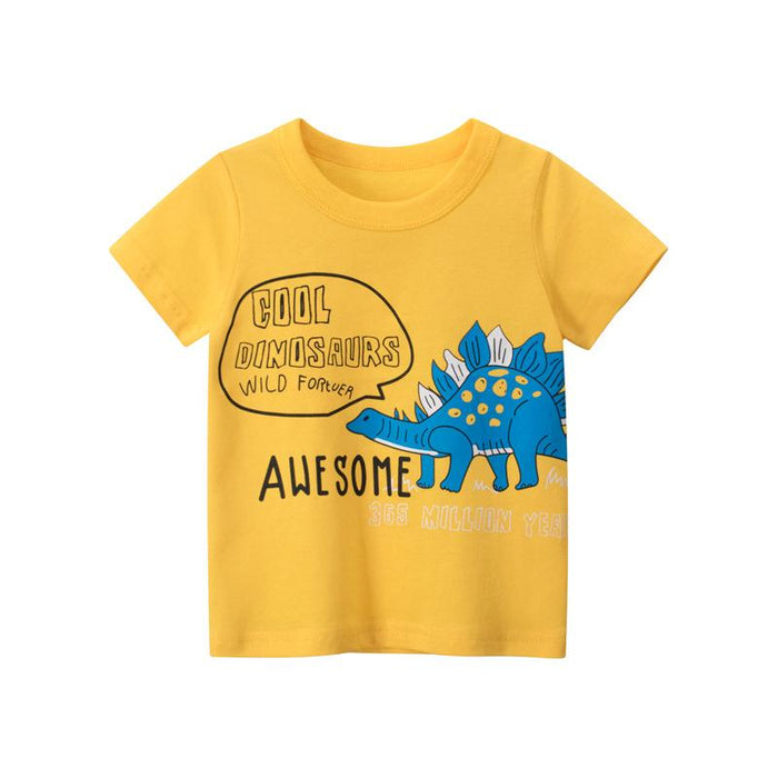 Children's Short Sleeve T-Shirt