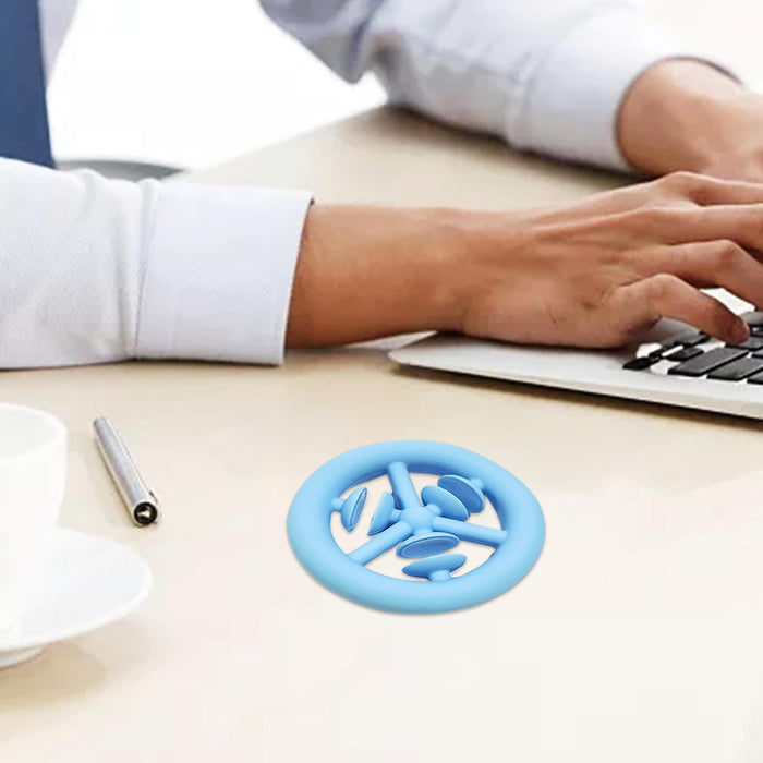 New anti-stress finger grip toy to relieve stress and fidget