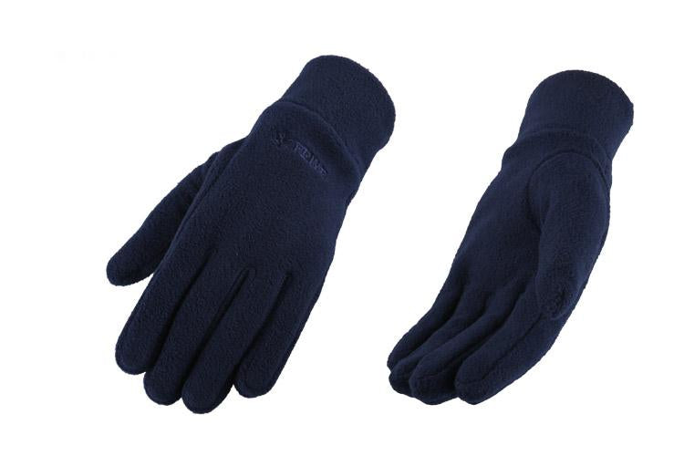 Winter gloves couples women outdoor fleece warm cold winter gloves
