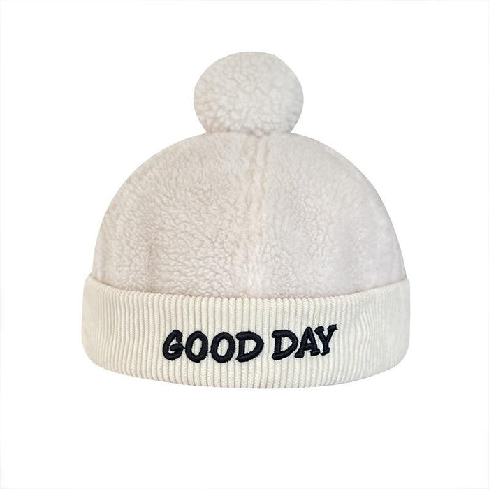 Children's Adjustable Warm Hat