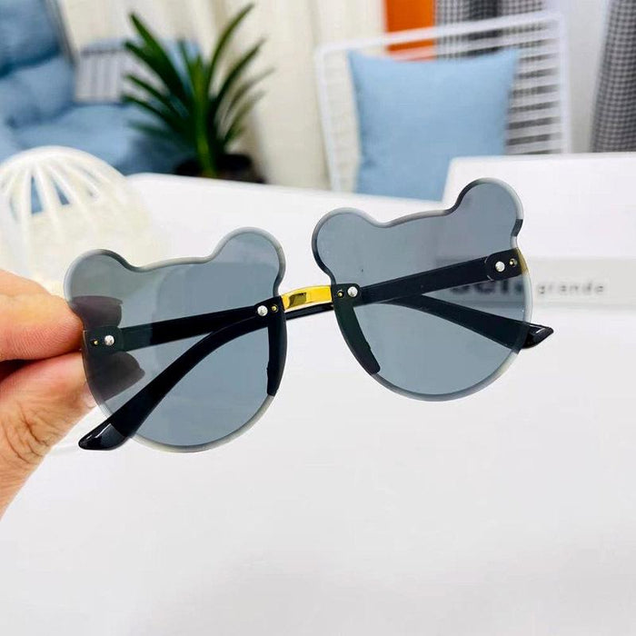 Children's Sunglasses color changing lenses cartoon glasses