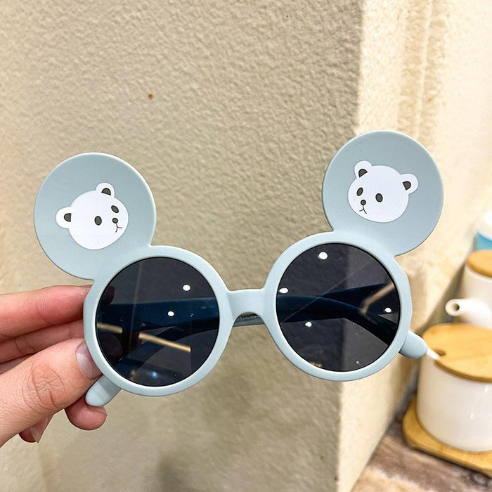 Children's big ear Sunglasses