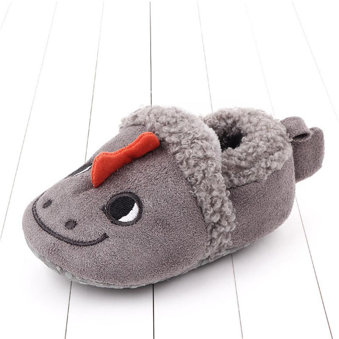 Baby Adorable Knit Cartoon Anti-slip Shoes