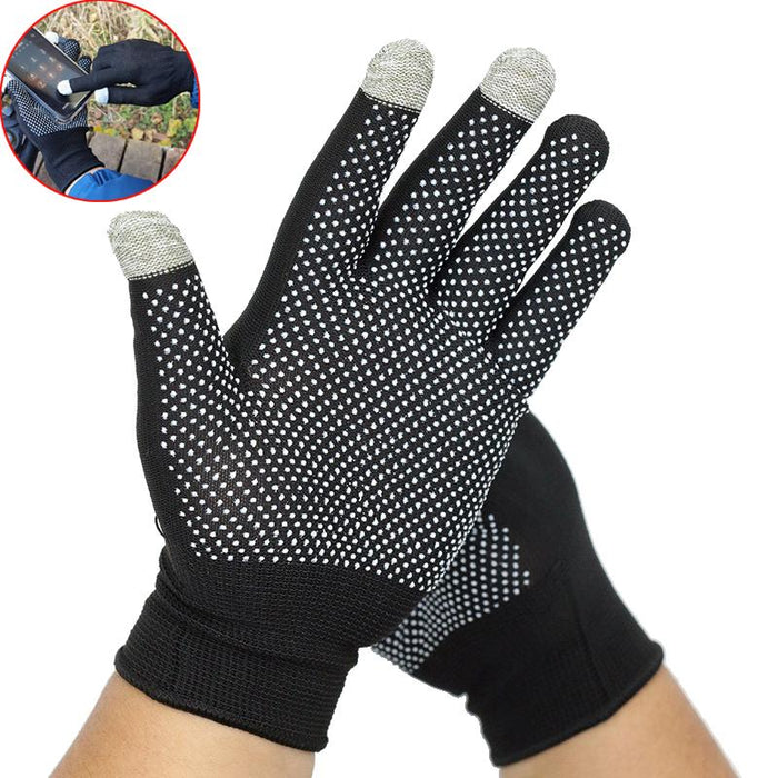 Outdoor Riding Anti-slip Touchscreen Gloves