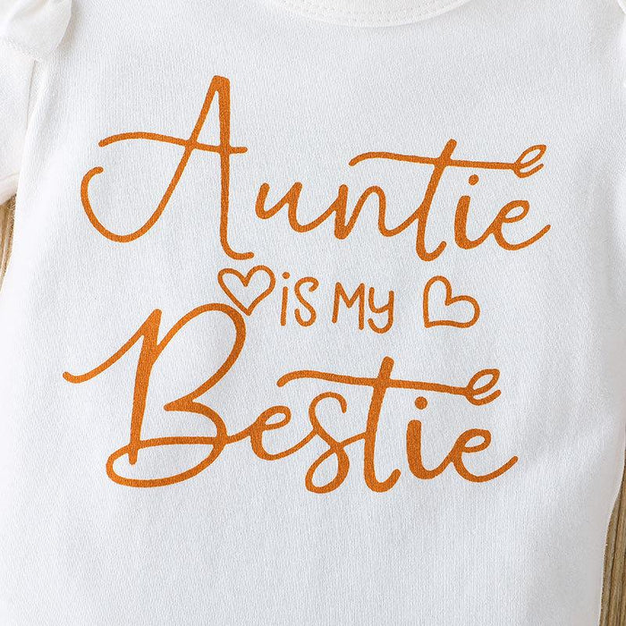 Baby Girls Summer Top + Floral Shorts and Headband 3-piece Set