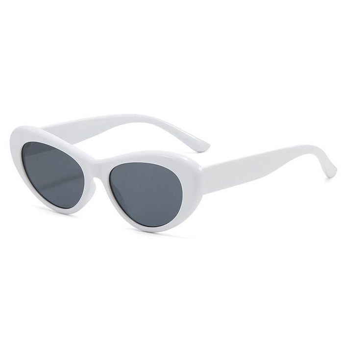 Cat eye simple Sunglasses