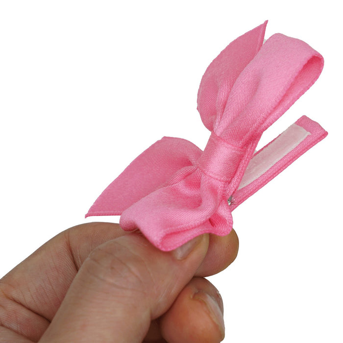 2PCS Children's Bow Hair Clip