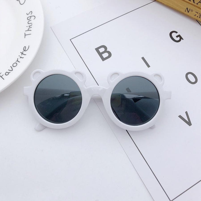 Children's Sunglasses candy colored glasses
