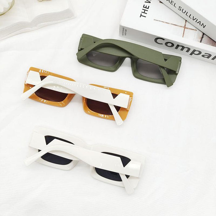 Fashionable Personalized Sun Shading Driving Sunglasses