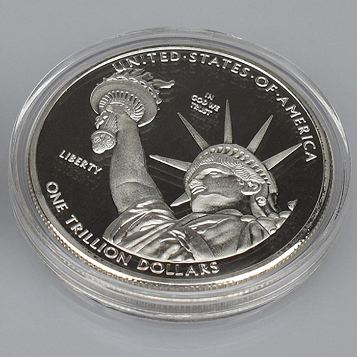 United States Liberty Metal Coin Collection