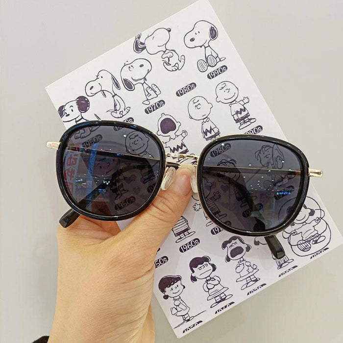 Cartoon Cute Fashion Princess Children's Sunglasses