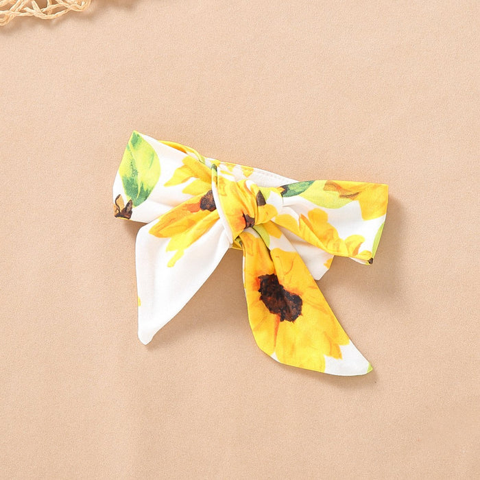 Printed long sleeved mesh dress